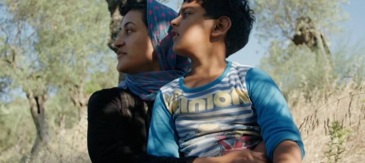 NASIM  // © 2021 ROSENPICTURES Filmproduktion GbR    NASIM