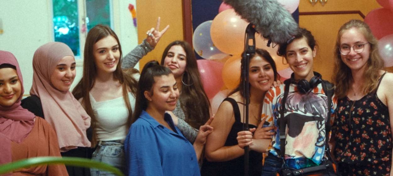 TELL THEM ABOUT US  // © 2023 Syndicado Film Sales    TELL THEM ABOUT US