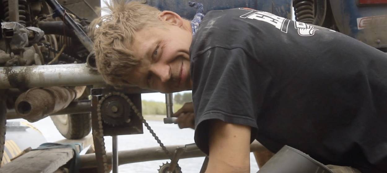 972 BREAKDOWNS  // © 2019 leavinghomeproduktion GbR    972 BREAKDOWNS