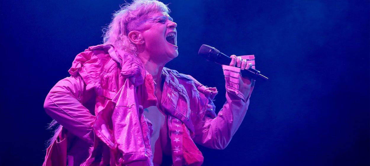 TEACHES OF PEACHES  // © 2023 Dino Osmanovic | MAGNETFILM    TEACHES OF PEACHES