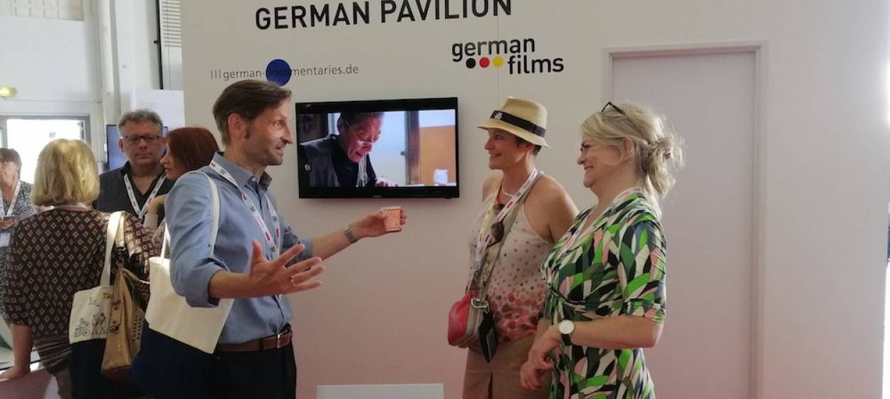 30 Sunny Side of the Doc, June 24—27 2019, GERMANY — Country in Focus