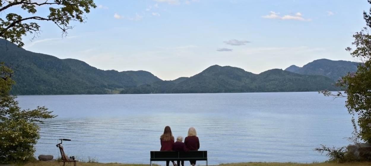 WALCHENSEE FOREVER  // © 2020 Flare Film GmbH    WALCHENSEE FOREVER