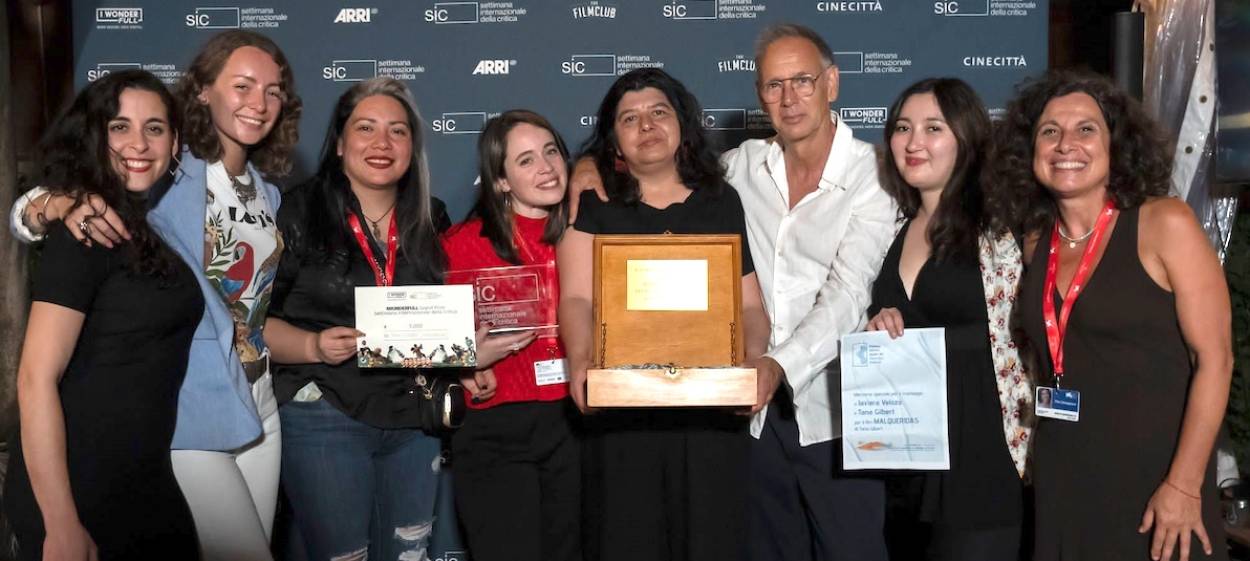 38 VENICE INTERNATIONAL FILM CRITICS' WEEK    38 VENICE INTERNATIONAL FILM CRITICS' WEEK