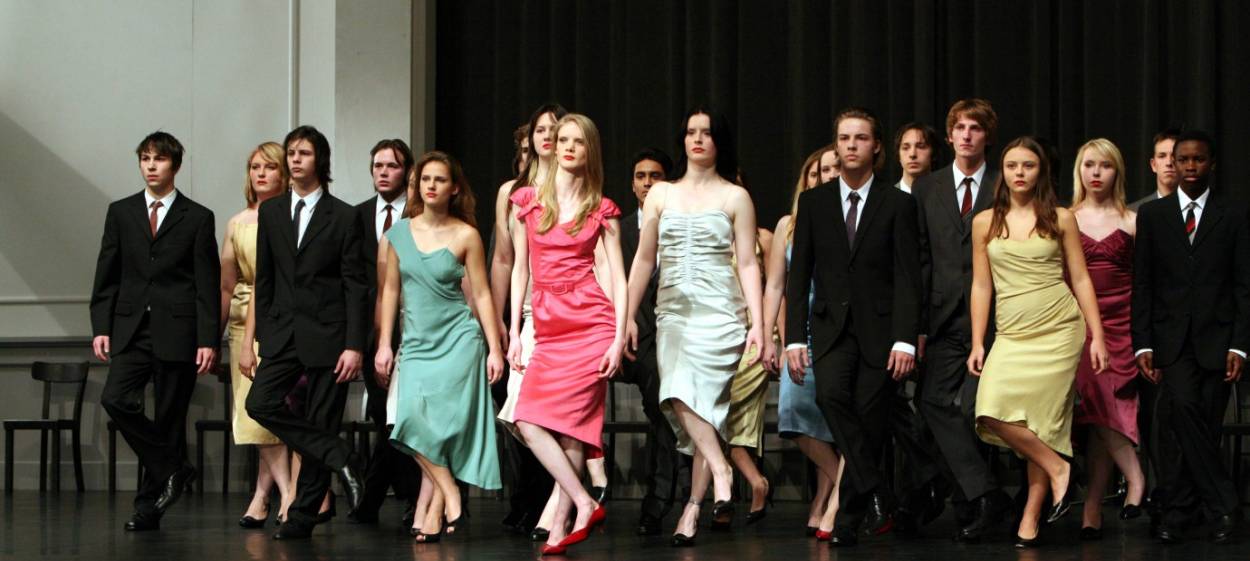 DANCING DREAMS   // © 2009 TAG/TRAUM    DANCING DREAMS