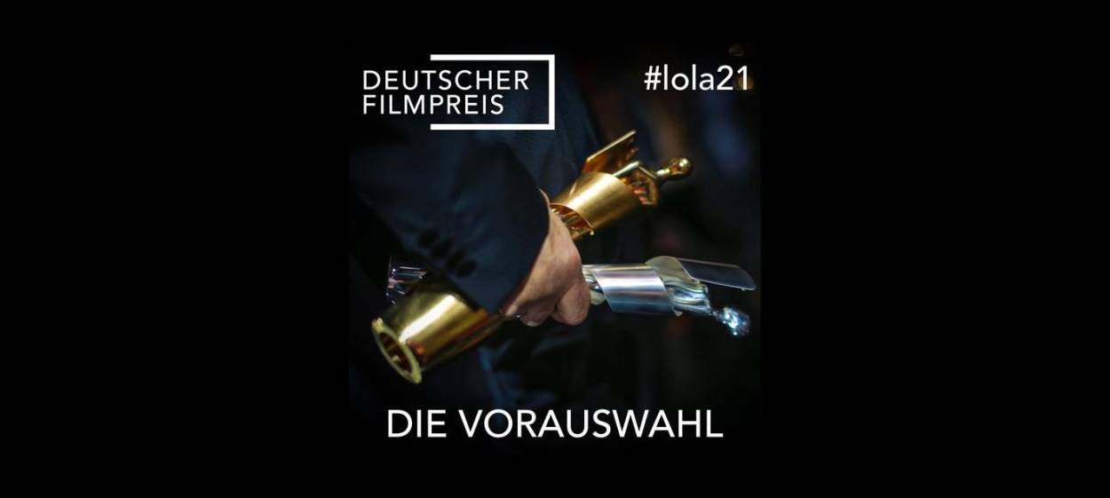 #lola21 SHORTLIST German Film Award