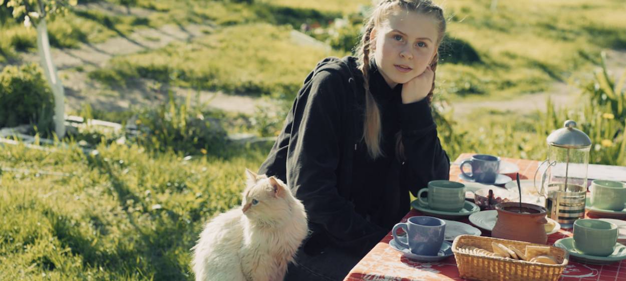 WHEN SPRING CAME TO BUCHA  // © 2022 NEW DOCS    WHEN SPRING CAME TO BUCHA