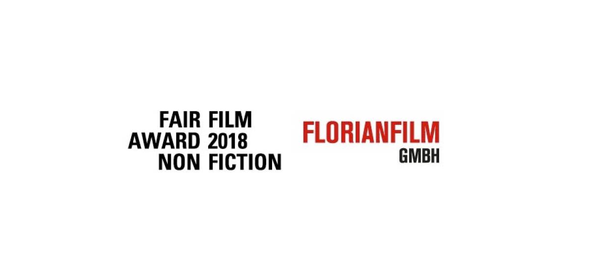 ...and the FairFilmAward Non Fiction goes to FLORIANFILM GMBH