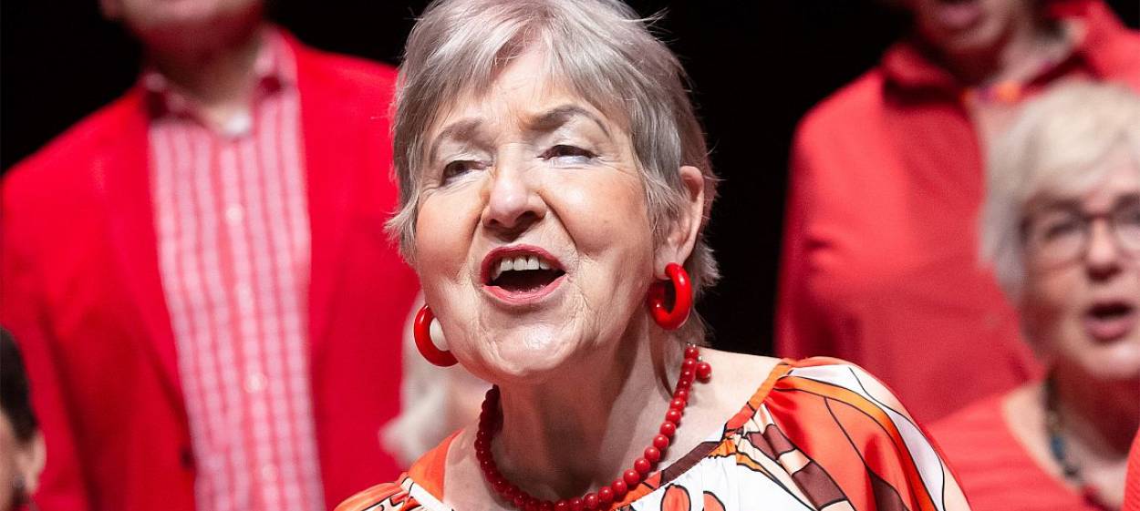 HEAVEN CAN WAIT – WE LIVE NOW   // © 2023 Heimathafen | mindjazz pictures    HEAVEN CAN WAIT – WE LIVE NOW