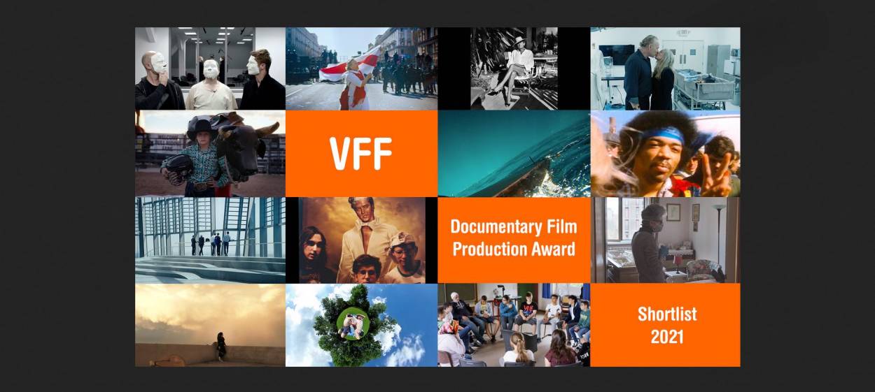 VFF Documentary Film Production Award Nominees 2021