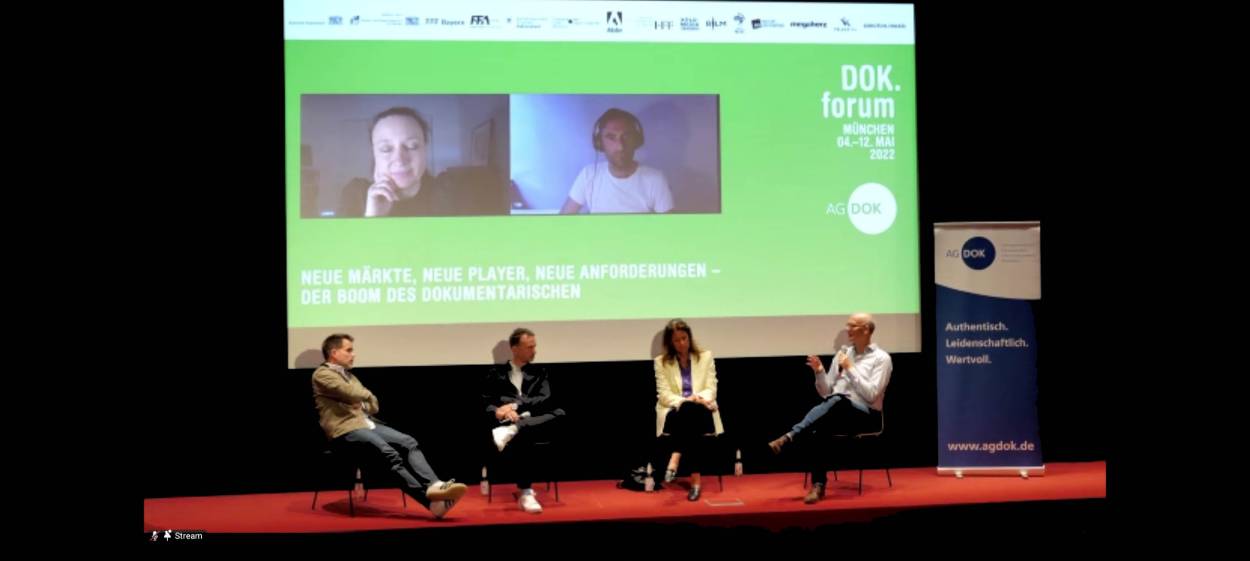 New Markets, New Players, New Demands – The Boom of Documentaries 