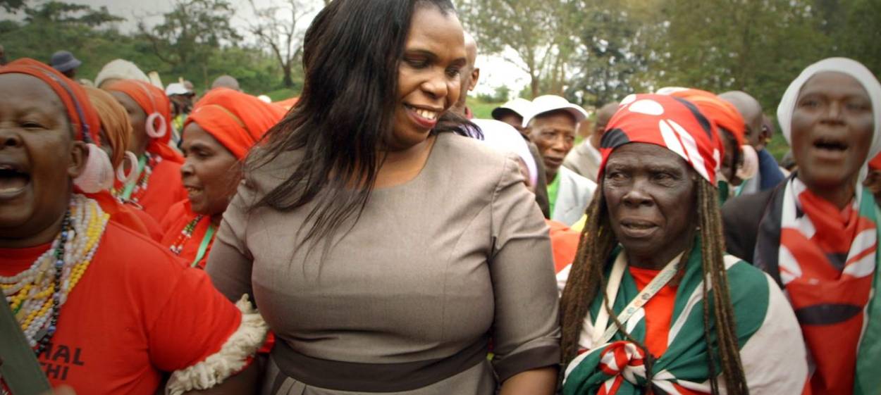 OUR LAND, OUR FREEDOM  // © 2023 Muiraquitã Filmes | Twende Pictures | Autentika Films    OUR LAND, OUR FREEDOM