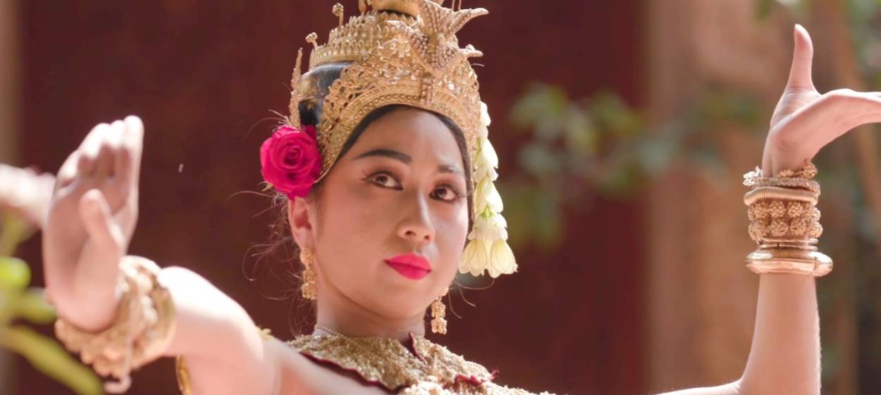 POL POT DANCING  // © 2023 NEW DOCS | Fruitmarket | Up North Films    POL POT DANCING