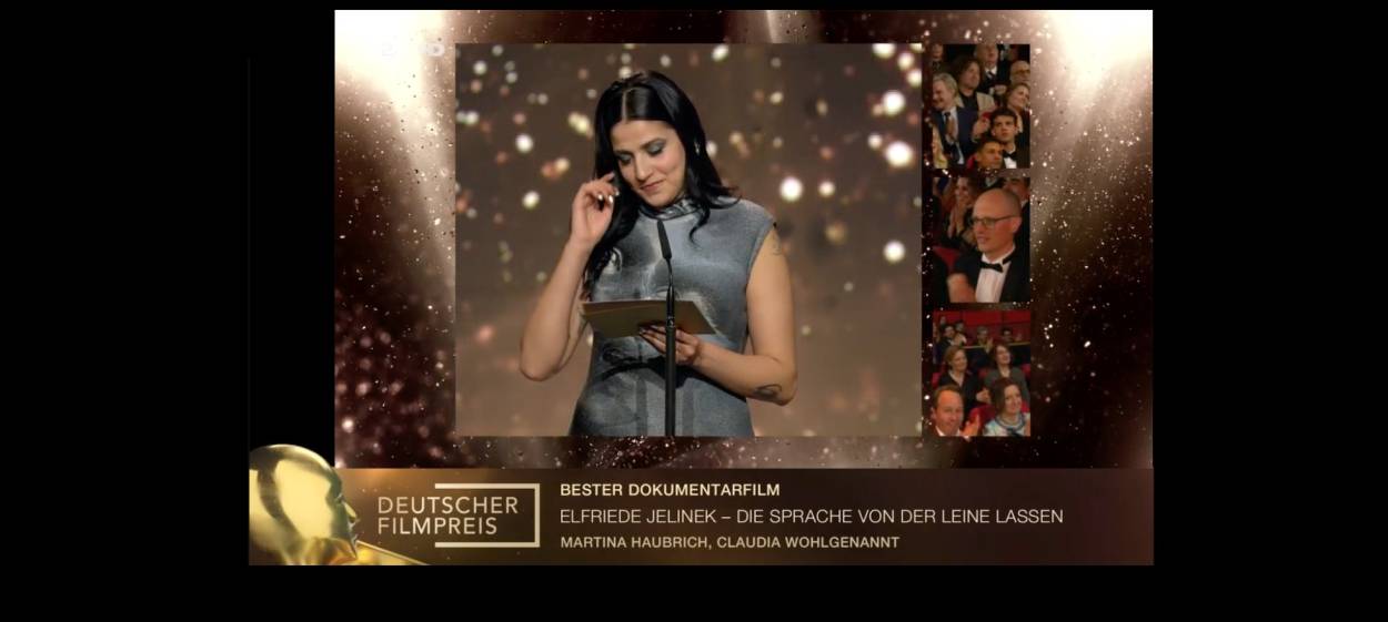 German Film Award Documentary #lola23 is announced by   German Film Award Documentary #lola23 is announced by