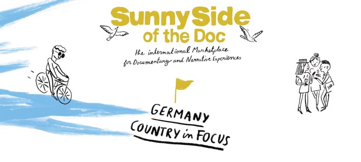 30 Sunny Side of the Doc, June 24—27 2019, GERMANY — Country in Focus