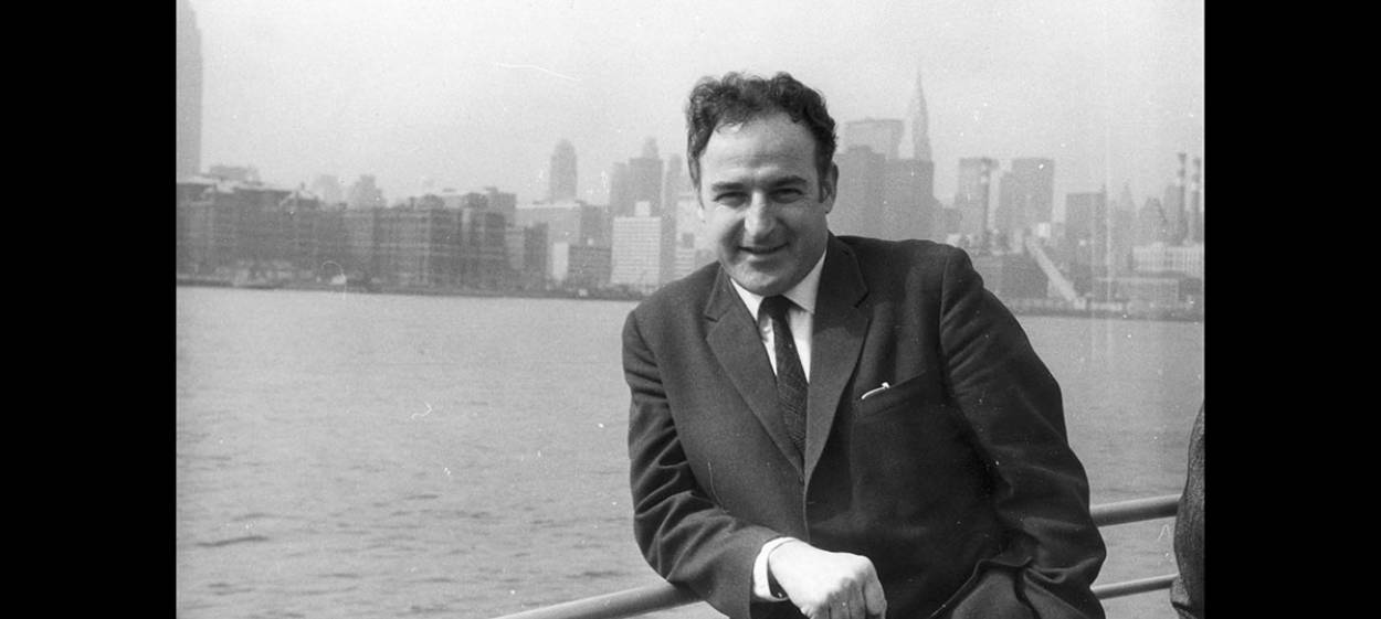 WALTER KAUFMANN – WHAT A LIFE!  // © 2020 Karin Kaper Film Berlin    WALTER KAUFMANN – WHAT A LIFE!