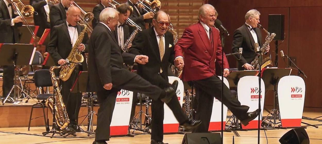 JAZZ FEVER   // © 2023 Arsenal Filmverleih | rk-film |    JAZZ FEVER