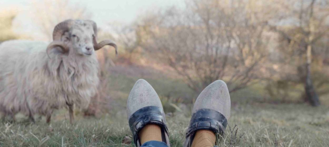 PREPARATIONS FOR A MIRACLE  // © 2024 hugofilm features GmbH | Flare Film GmbH    PREPARATIONS FOR A MIRACLE