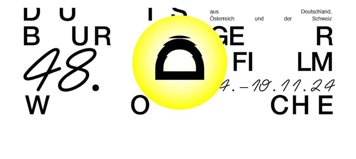 48 DUISBURGER FILMWOCHE    48 DUISBURGER FILMWOCHE