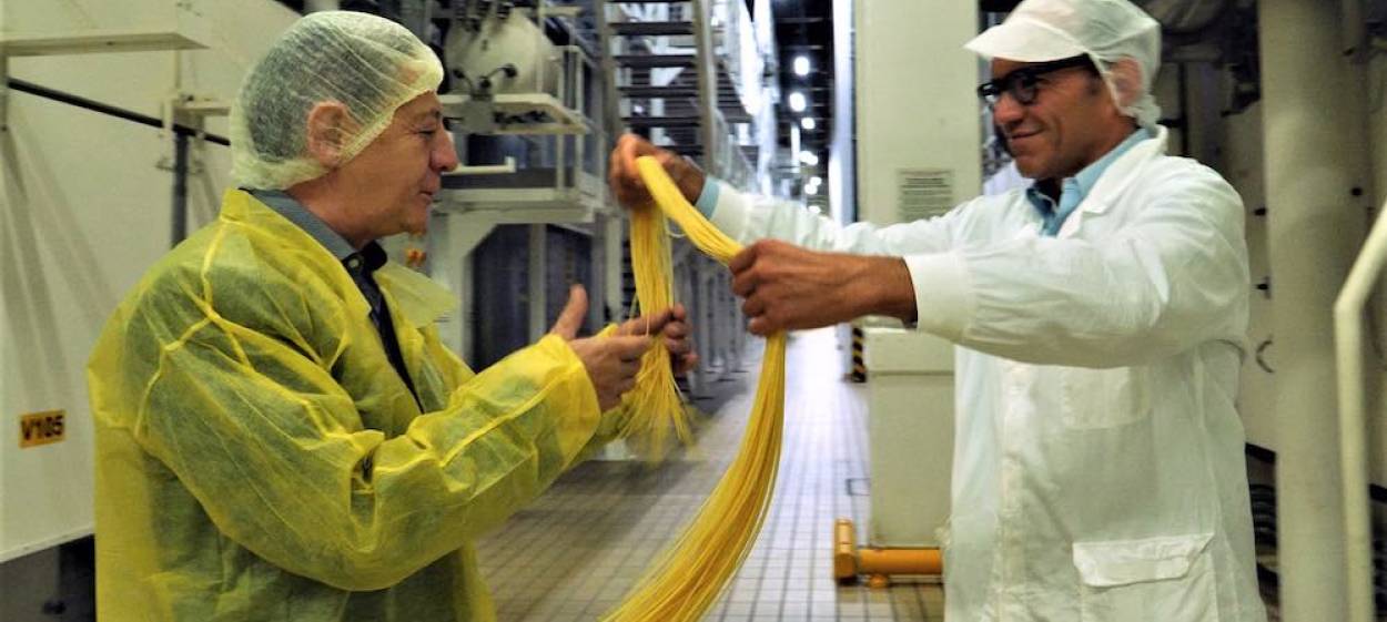 PASTA IMPERIALE  // © 2020 filmkraft    PASTA IMPERIALE