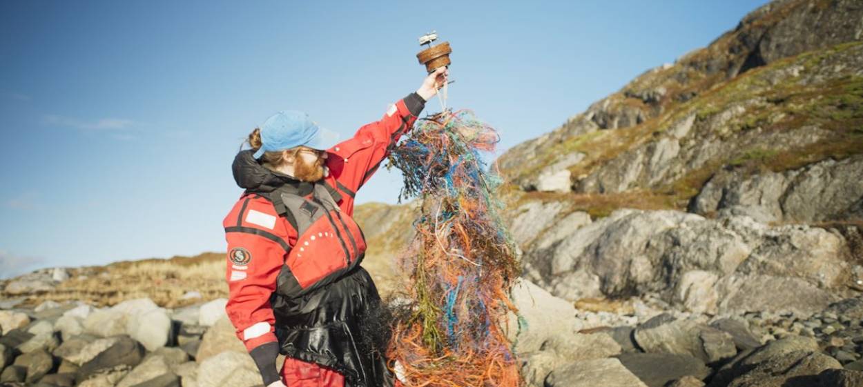 THE NORTH DRIFT  // © 2020 ravir film | NEW DOCS    THE NORTH DRIFT