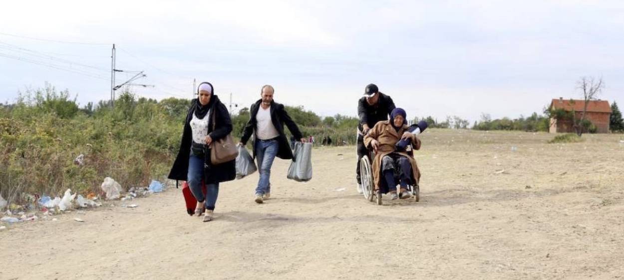 NOTES ON DISPLACEMENT  // © 2022 Kaske Film    NOTES ON DISPLACEMENT