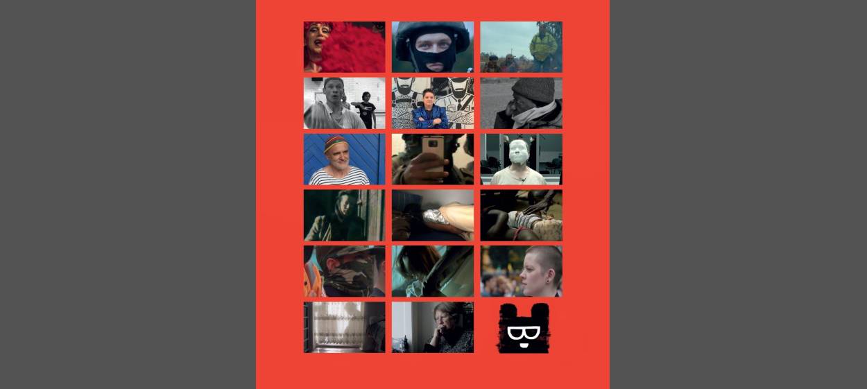 german documentaries @ 71 BERLINALE 2021  // © 2021 german documentaries    german documentaries @ 71 BERLINALE 2021