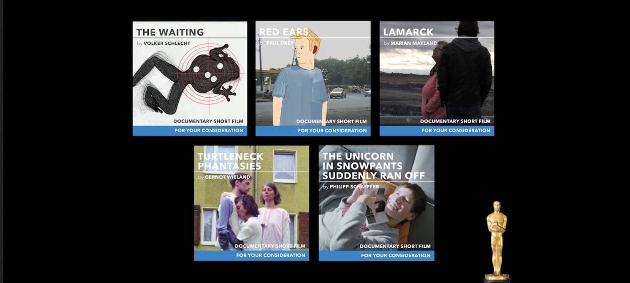 Submitted to the competition for the 96th Oscars®    Submitted to the competition for the 96th Oscars®