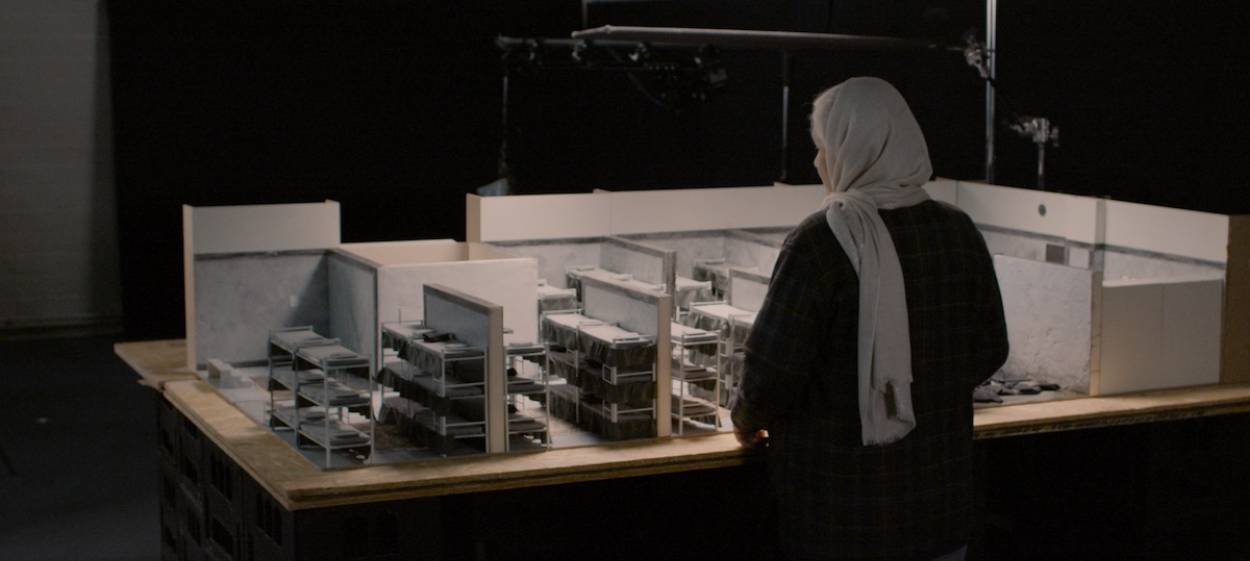 SEVEN WINTERS IN TEHRAN  // © 2023 Julia Daschner | MADE IN GERMANY Filmprod.    SEVEN WINTERS IN TEHRAN