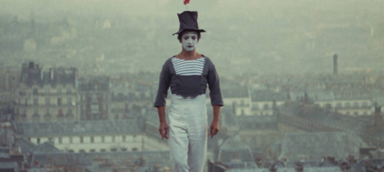 THE ART OF SILENCE  // © Films du Prieure | Beauvoir Films    THE ART OF SILENCE