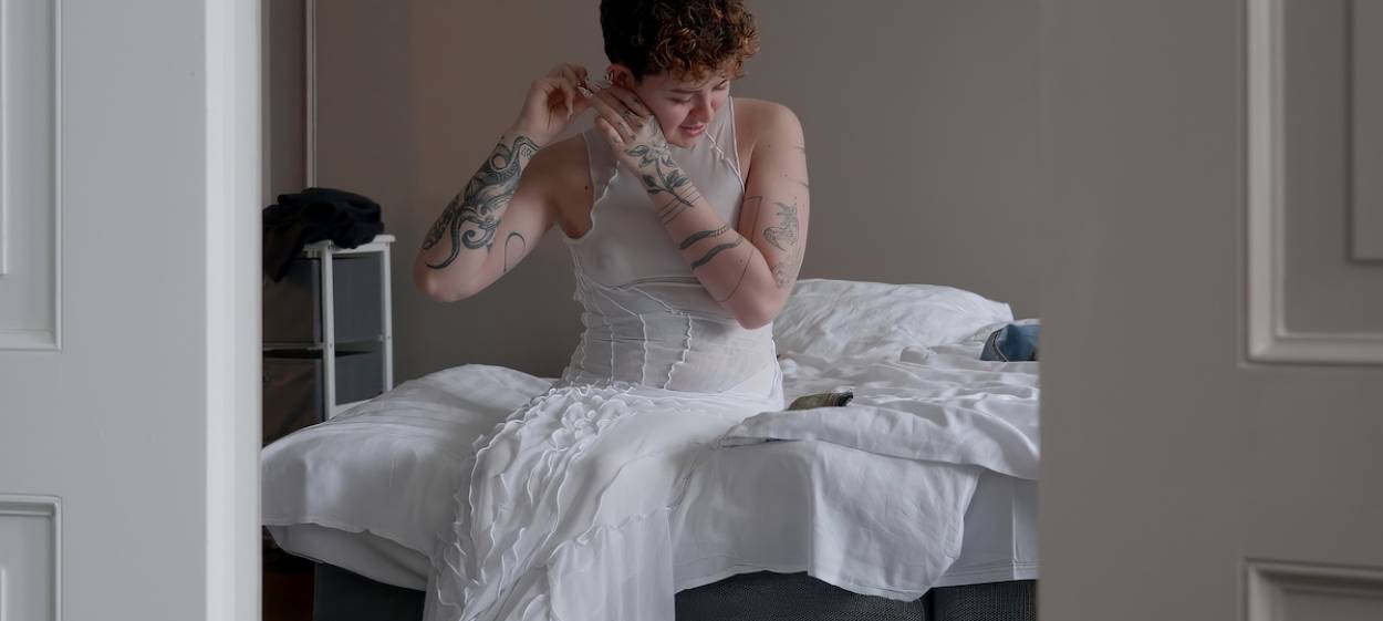 QUEER EXILE BERLIN  // © 2023 GALERIA ALASKA PRODUCTIONS    QUEER EXILE BERLIN