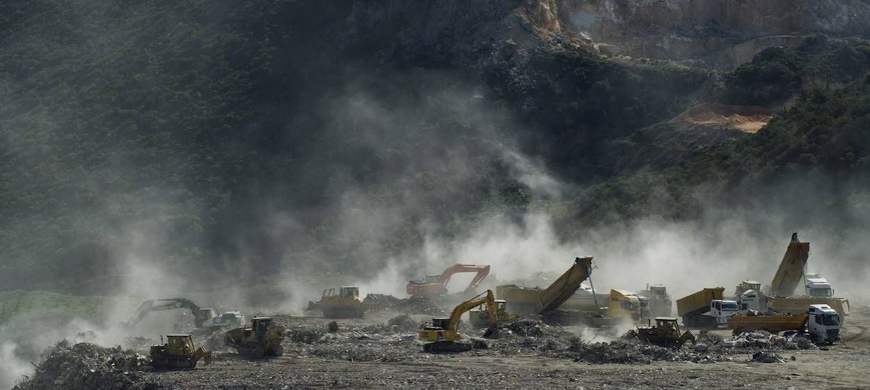 ARCHITECTON   // © 2024 Ma.ja.de. Filmproduktions GmbH, Point du Jour, Les Films du Balibari    ARCHITECTON