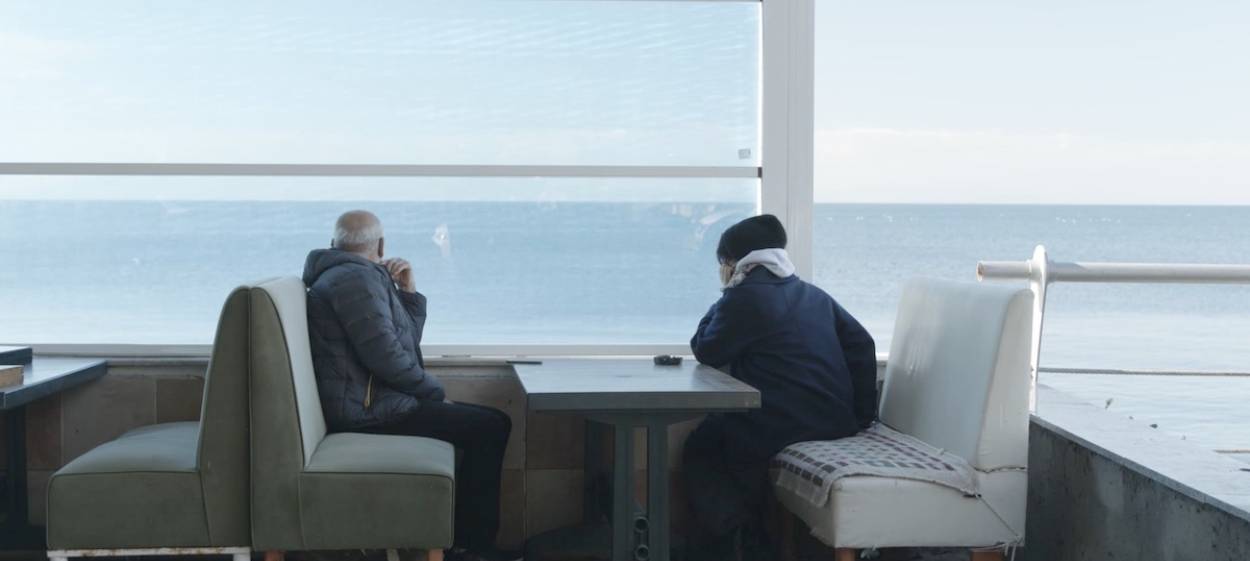 EXILE NEVER ENDS  // © 2023 Pink Shadow Films GmbH    EXILE NEVER ENDS