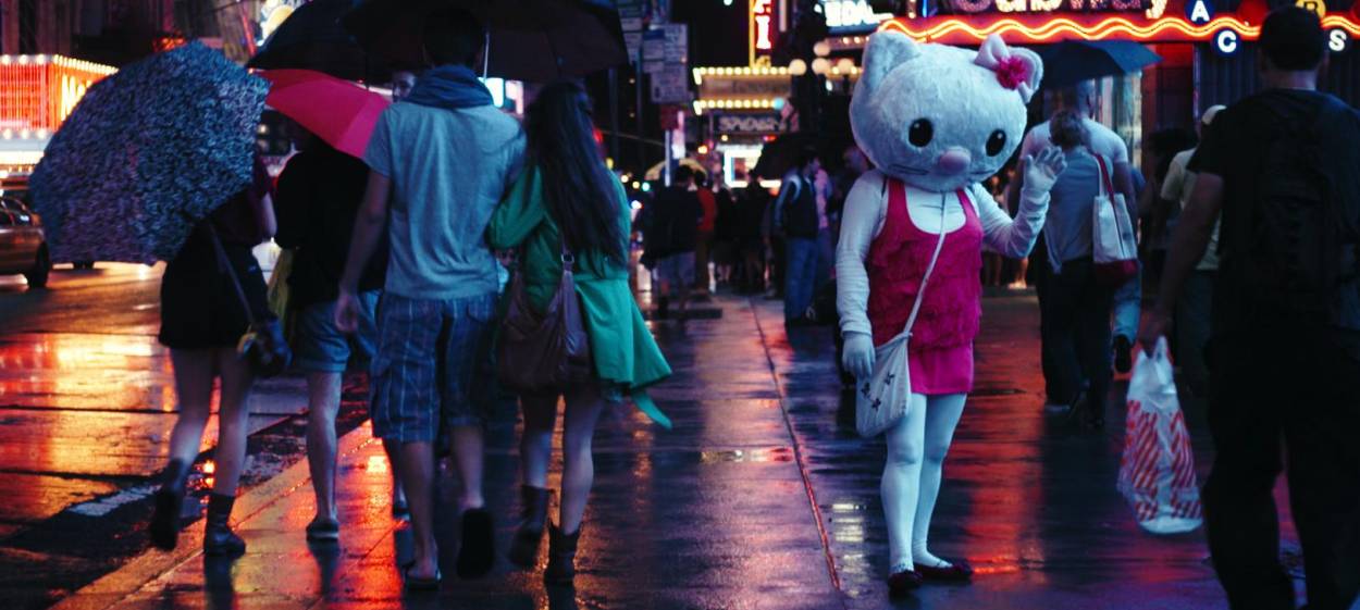 PLAYLAND USA  // © 2019 zeitgebilde Filmproduktion & Hübner/Wallenfels    PLAYLAND USA