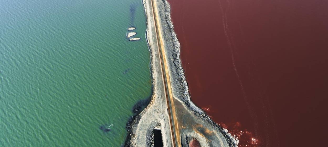 THE GATE   // © 2023 Deckert Distribution | ma.ja.de.    THE GATE