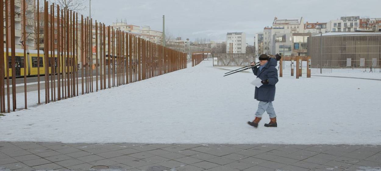 FACING TIME   // © 2023 Annett Ilijew Filmproduktion    FACING TIME