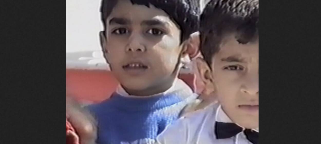 WHAT DID YOU DREAM LAST NIGHT, PARAJANOV?   // © 2023 Shahab Fotouhi    WHAT DID YOU DREAM LAST NIGHT, PARAJANOV?