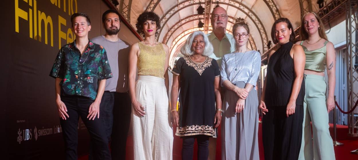 FAMILIAR PLACES _ team  // © 2024 PRSPCTV Productions    FAMILIAR PLACES _ team