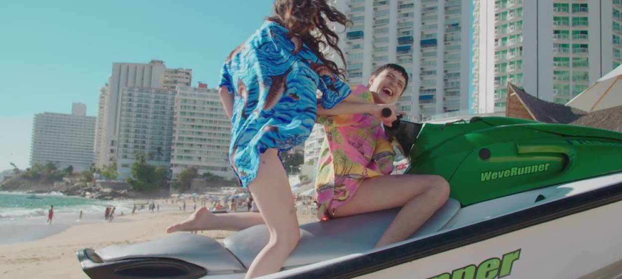 SEARCHING EVA  // © 2019 2019 CORSO Film- und Fernsehprod. Roelly Winker GbR    SEARCHING EVA