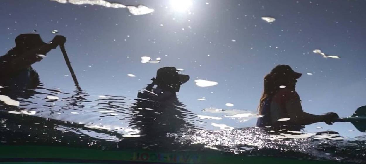 BLUE SKY WHITE CLOUDS   // © 2022 Freischwimmer Film GmbH    BLUE SKY WHITE CLOUDS