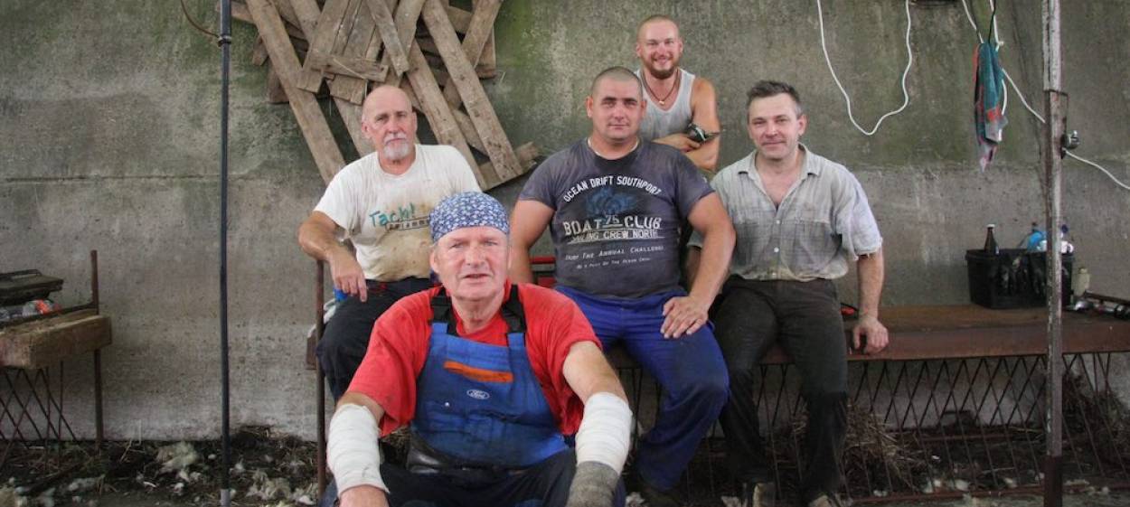 BORDERLAND  // © 2020 Andreas Voigt    BORDERLAND