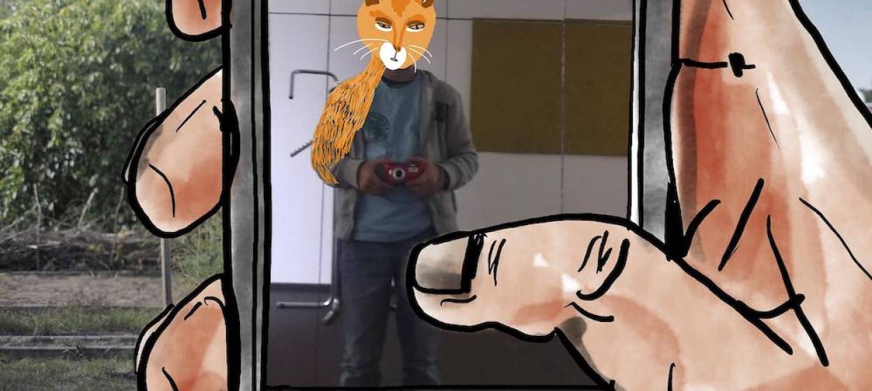 CABINETS OF WONDER  // © 2020 Susanne Kim | Neufilm GmbH | Expanding Focus GmbH    CABINETS OF WONDER