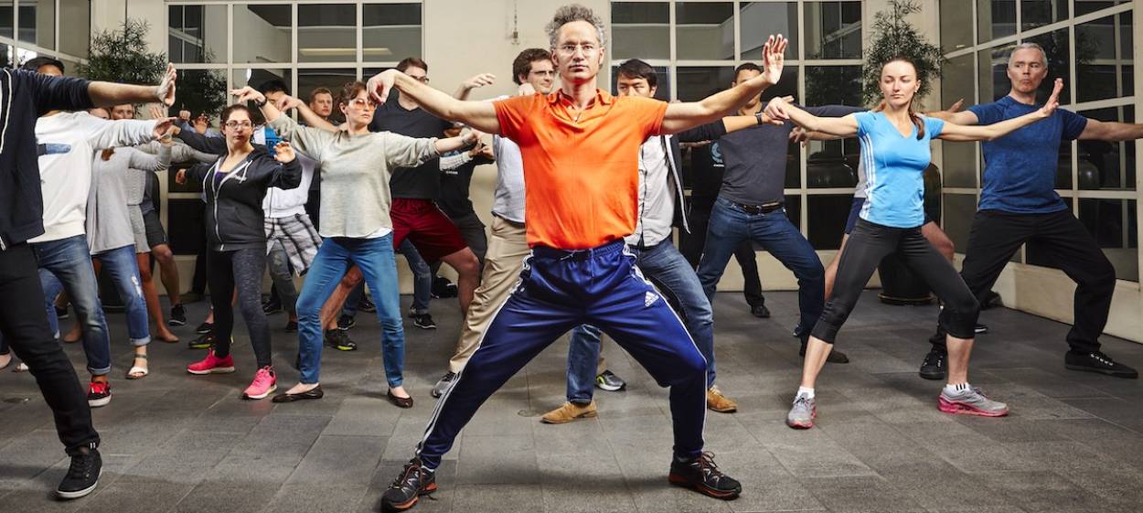 WATCHING YOU: The World of PALANTIR and Alex Karp  // © 2023 Real Fiction | Brad Wenner    WATCHING YOU: The World of PALANTIR and Alex Karp