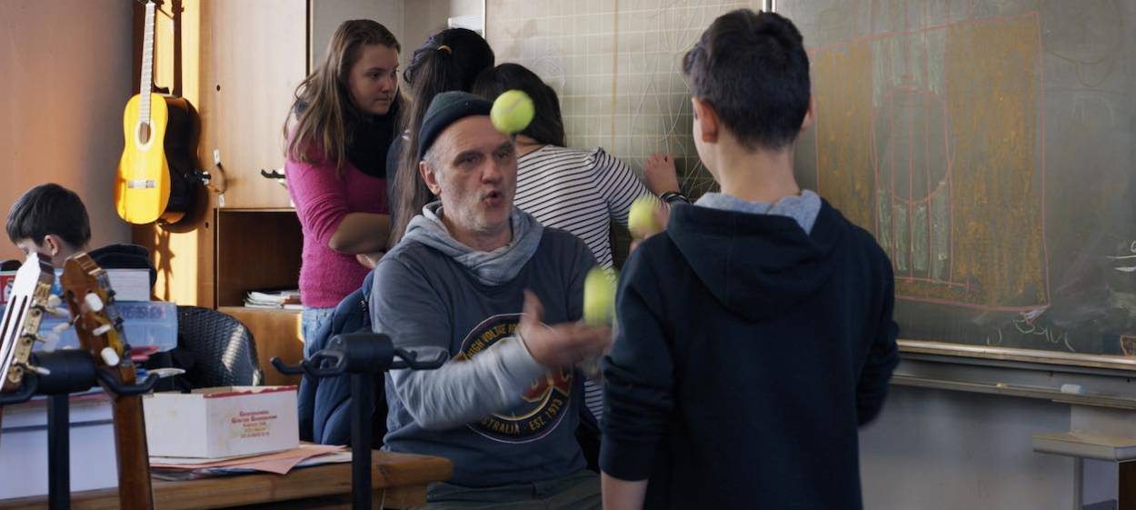 MR BACHMANN AND HIS CLASS  // © 2021 Madonnen Film | Maria Speth    MR BACHMANN AND HIS CLASS