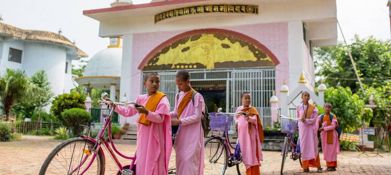NEPAL – SO CLOSE TO HEAVEN  // © 2020 Telekult | SALZGEBER    NEPAL – SO CLOSE TO HEAVEN