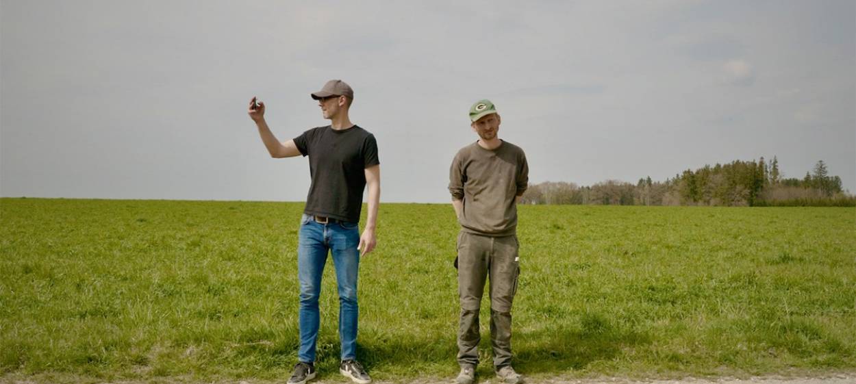 THE COMBINE  // © 2023 RFF – Real Fiction Filmverleih e.K. | IT WORKS! Medien GmbH    THE COMBINE