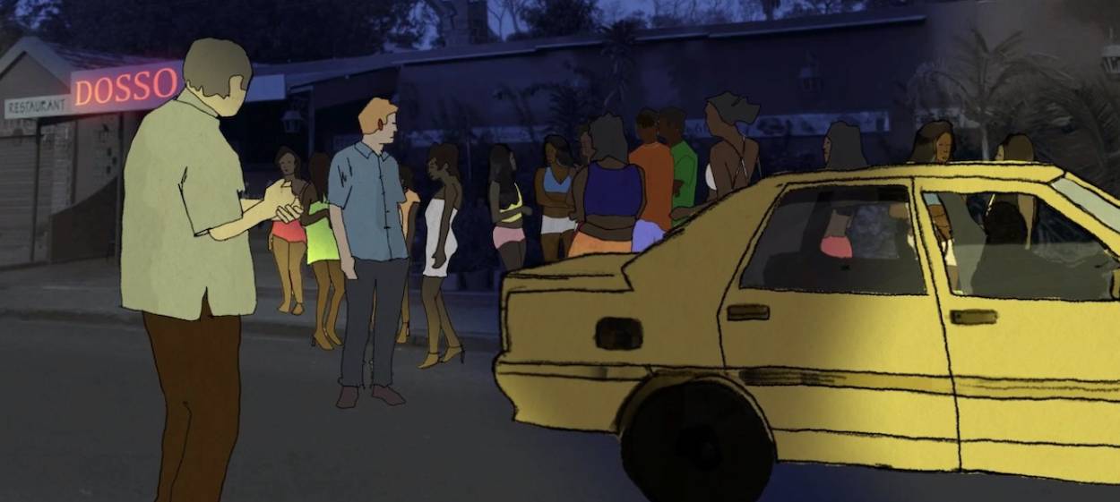 RED EARS   // © 2022 Paul Drey    RED EARS