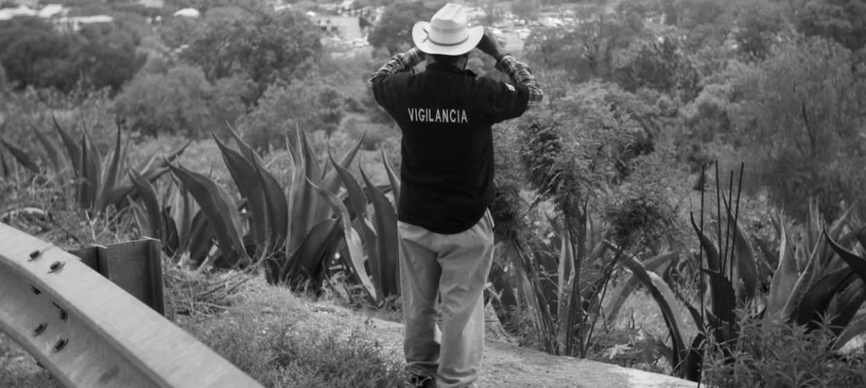 LA EMPRESA  // © 2023 Fünferfilm UG    LA EMPRESA