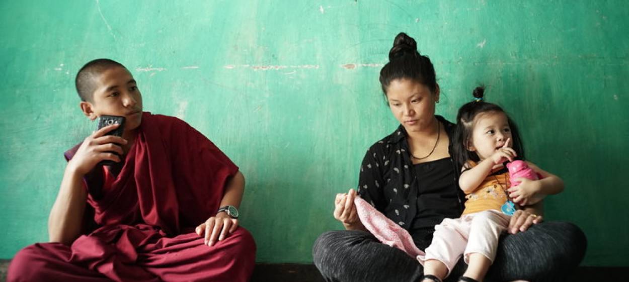 SING ME A SONG  // © 2019 Thomas Balmès    SING ME A SONG