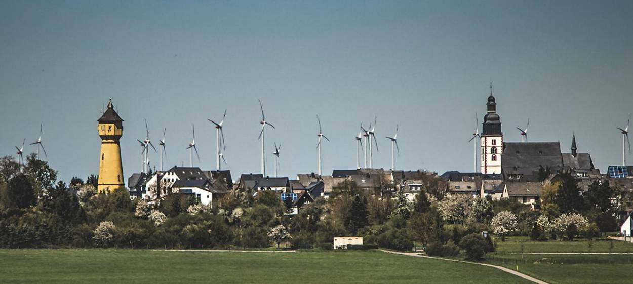 END OF LANDSCHAFT  // © 2018 Jörg Rehmann    END OF LANDSCHAFT