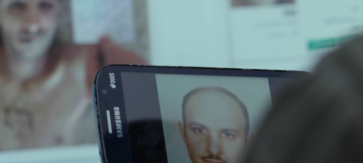 THE LOST SOULS OF SYRIA  // © 2022 The Party Film Sales    THE LOST SOULS OF SYRIA